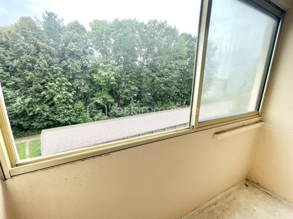 Appartement de 57 m²