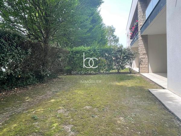 VANNES Appartement 3 pièces 59 m²