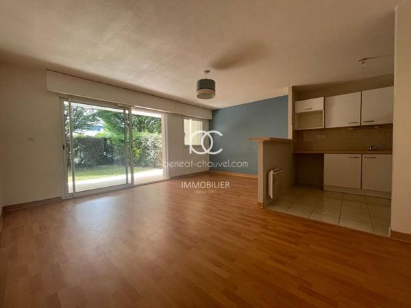 VANNES Appartement 3 pièces 59 m²