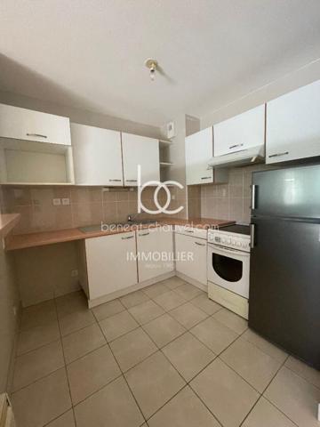 VANNES Appartement 3 pièces 59 m²