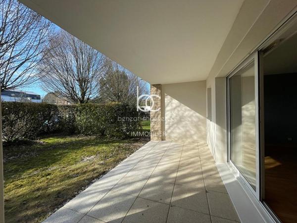 VANNES Appartement 3 pièces 59 m²