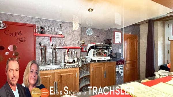 Fonds de commerce Auberge-Hôtel-Restaurant – Proche Le Mans