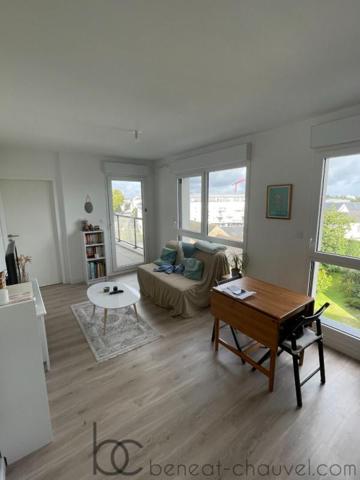 VANNES Appartement 2 pièces 40 m²