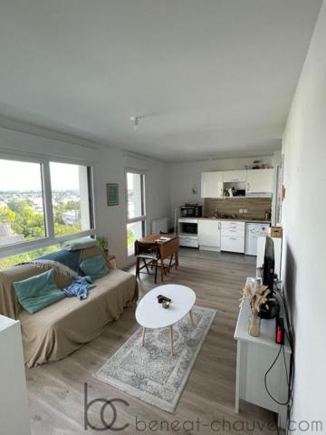 VANNES Appartement 2 pièces 40 m²