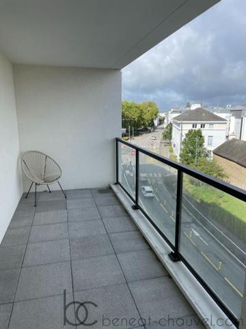 VANNES Appartement 2 pièces 40 m²