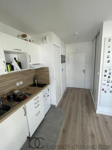VANNES Appartement 2 pièces 40 m²