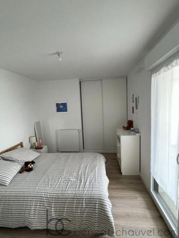 VANNES Appartement 2 pièces 40 m²