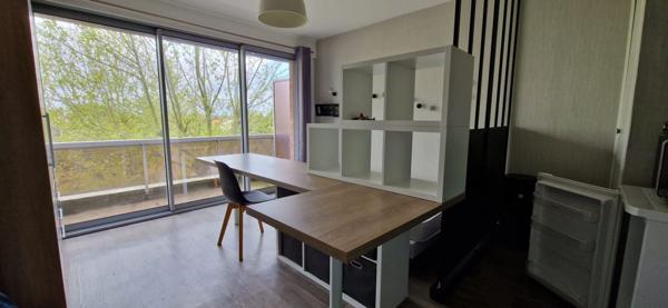 Studio Meublé Armentieres 25 m2