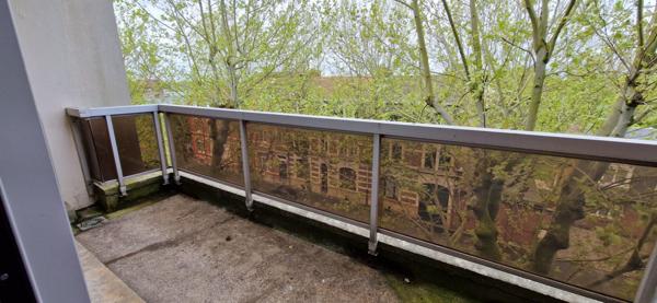 Studio Meublé Armentieres 25 m2