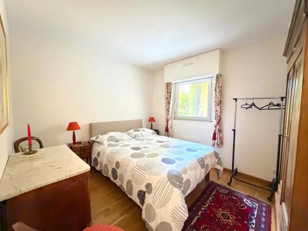 Appartement 120m2, 3 ch, Terrasse, Garage, Parking