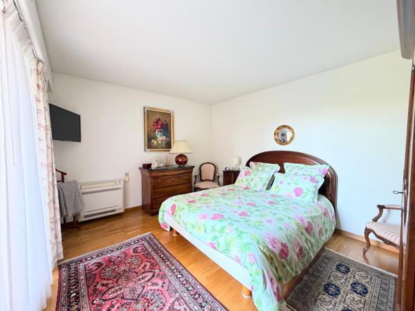 Appartement 120m2, 3 ch, Terrasse, Garage, Parking