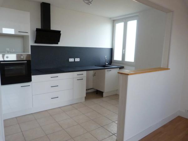 Location Appartement 4 pièces à Vierzon