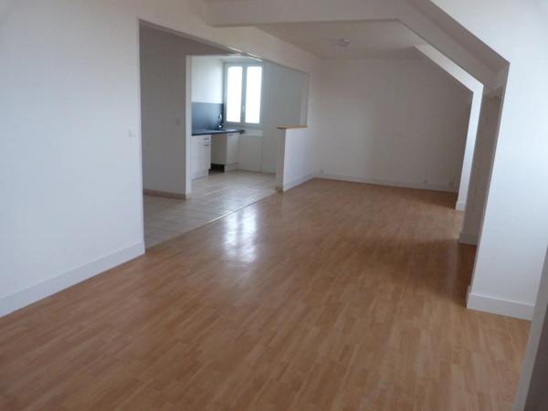 Location Appartement 4 pièces à Vierzon