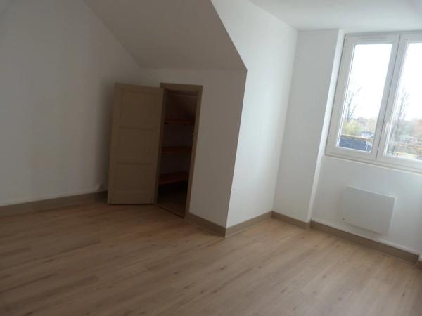 Location Appartement 4 pièces à Vierzon