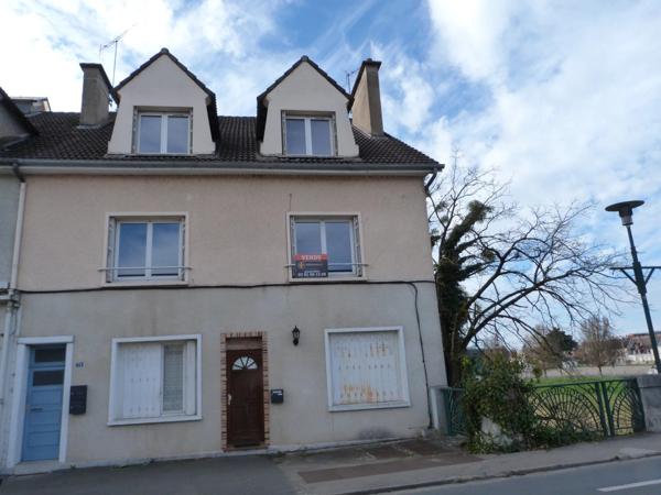 Location Appartement 4 pièces à Vierzon