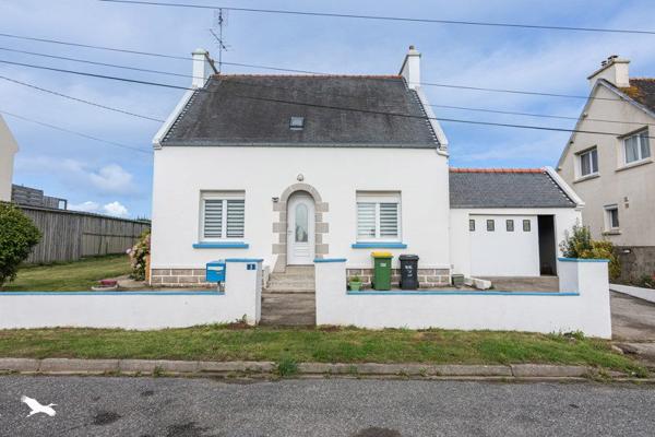 Maison à vendre |  Plouguerneau |  4 pièces | 110 m²
