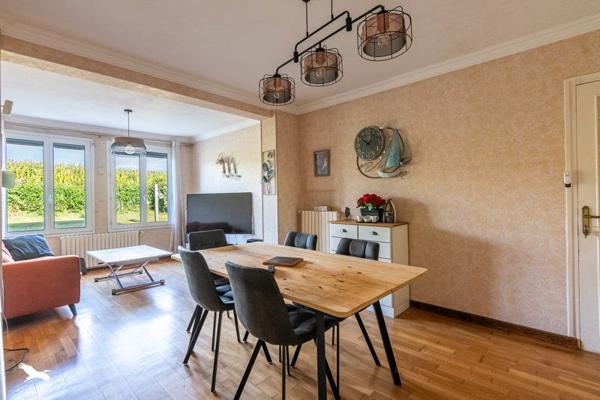 Maison à vendre |  Plouguerneau |  4 pièces | 110 m²