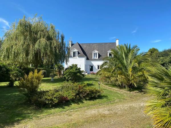 MAISON VUE MER CARANTEC