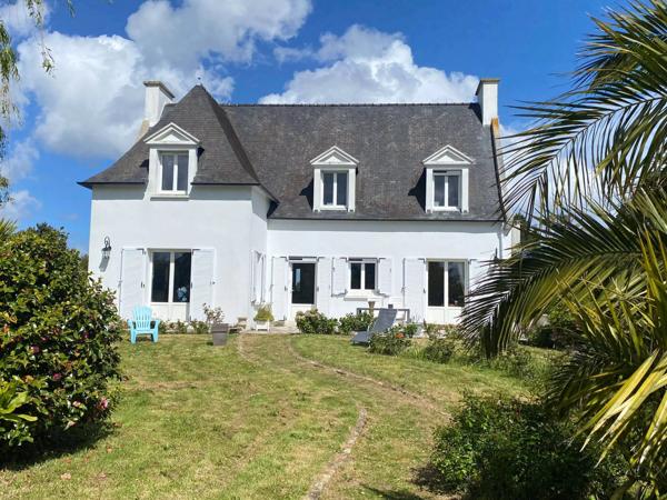 MAISON VUE MER CARANTEC