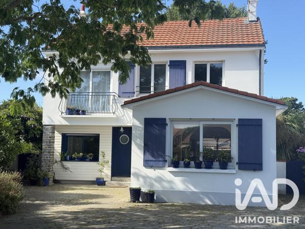 Maison à vendre 7 pièces 120 m² Saint-Brevin-les-Pins