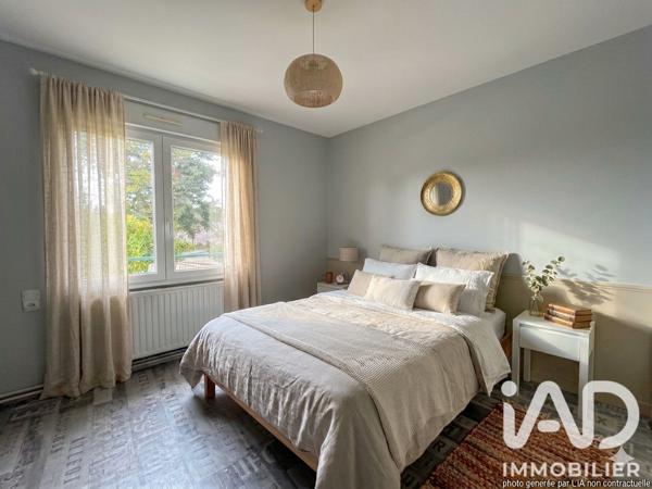 Maison à vendre 7 pièces 120 m² Saint-Brevin-les-Pins