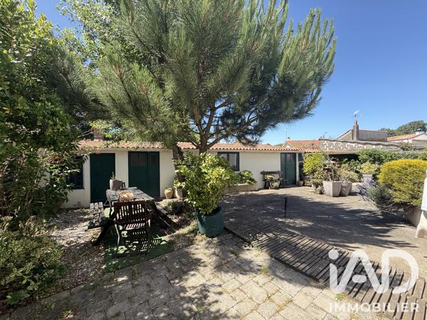 Maison à vendre 7 pièces 120 m² Saint-Brevin-les-Pins