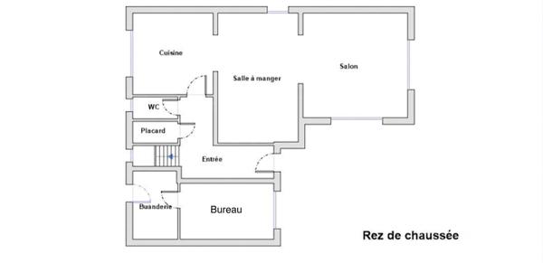 Maison à vendre 7 pièces 120 m² Saint-Brevin-les-Pins