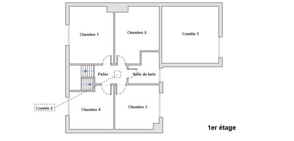Maison à vendre 7 pièces 120 m² Saint-Brevin-les-Pins