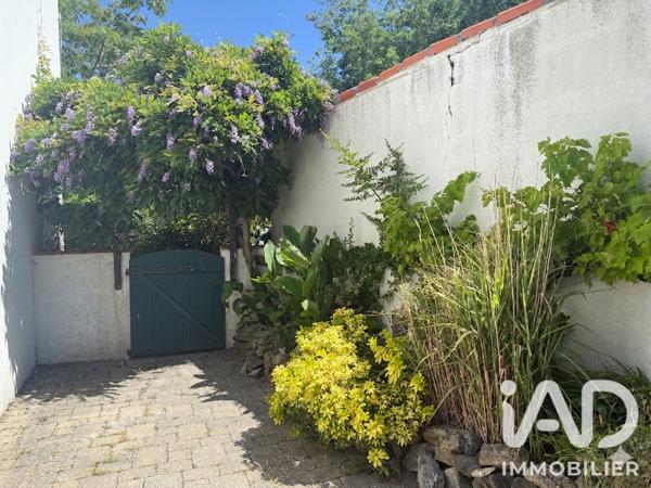 Maison à vendre 7 pièces 120 m² Saint-Brevin-les-Pins