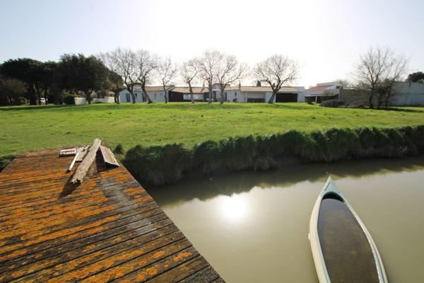 Propriété de 220m² sur 4000m² de terrain