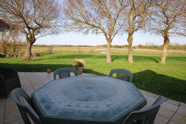 Propriété de 220m² sur 4000m² de terrain