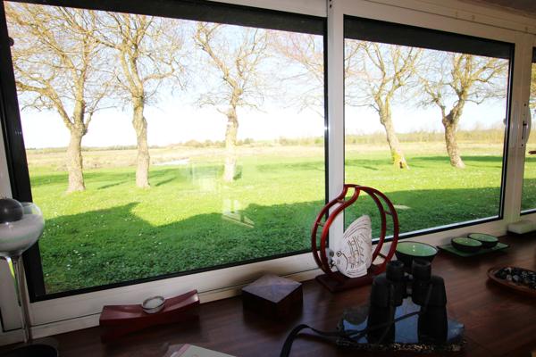 Propriété de 220m² sur 4000m² de terrain