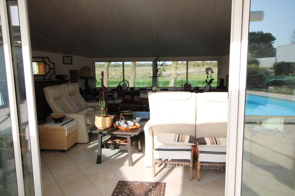 Propriété de 220m² sur 4000m² de terrain