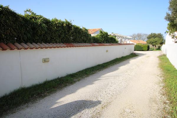 Propriété de 220m² sur 4000m² de terrain