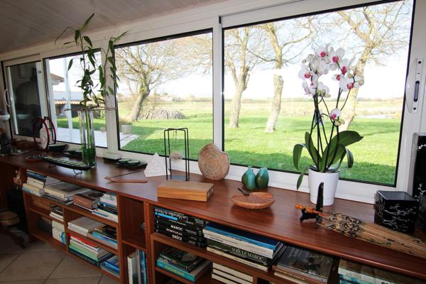 Propriété de 220m² sur 4000m² de terrain