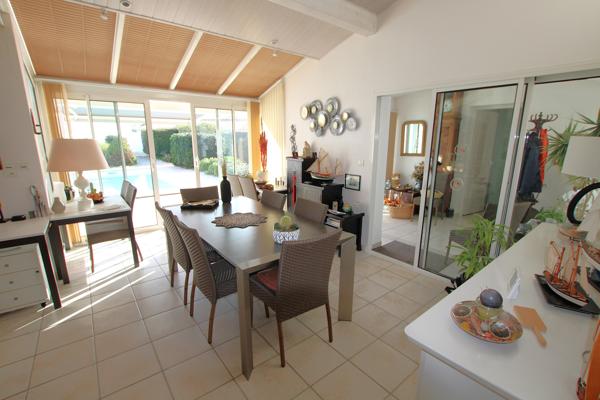 Propriété de 220m² sur 4000m² de terrain