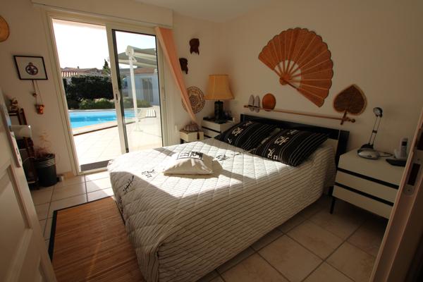 Propriété de 220m² sur 4000m² de terrain