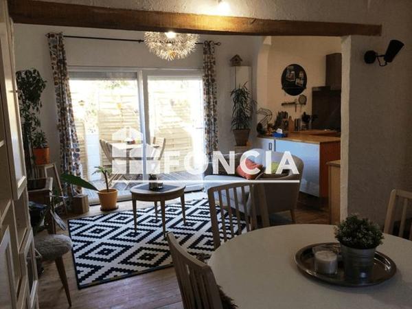 Location Maison 3 pièces 59.9 m² - 85 RUE DE LA SEINE Caen 14000