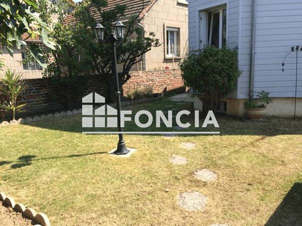 Location Maison 3 pièces 59.9 m² - 85 RUE DE LA SEINE Caen 14000