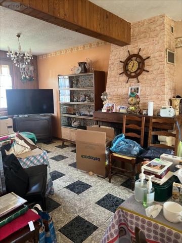 Maison à vendre à Outreau dans le Pas-de-Calais (62230), ref : 62129-1093400