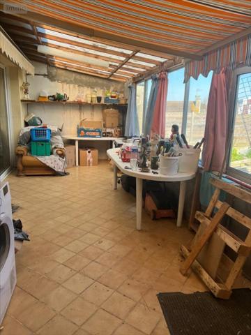 Maison à vendre à Outreau dans le Pas-de-Calais (62230), ref : 62129-1093400