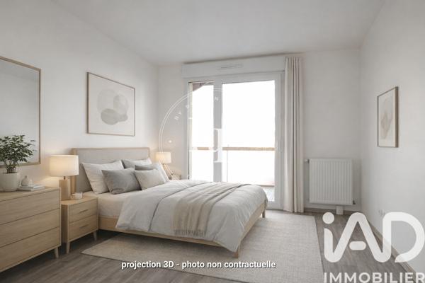 Appartement à vendre 2 pièces 42 m² Colombelles