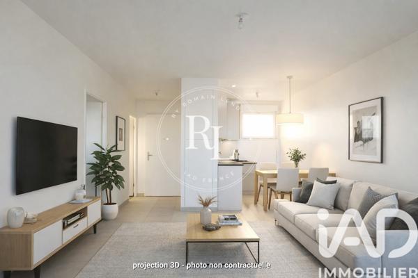 Appartement à vendre 2 pièces 42 m² Colombelles