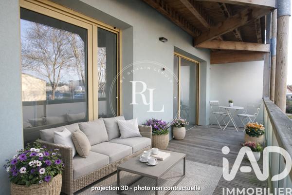 Appartement à vendre 2 pièces 42 m² Colombelles