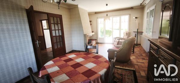 Maison à vendre 5 pièces 118 m² Miserey-Salines