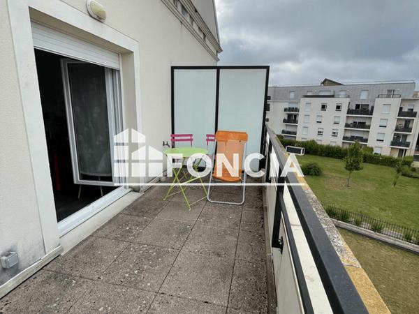 Location Studio 29.5 m² - 8 RUE DU PARC Luce 28110