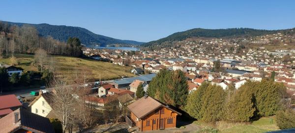 À vendre Appartement 3 pièces 62.48 m² - Gérardmer 88400
