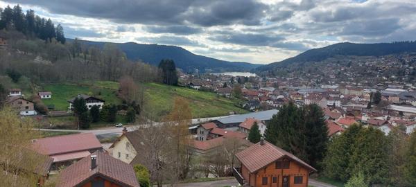 À vendre Appartement 3 pièces 62.48 m² - Gérardmer 88400