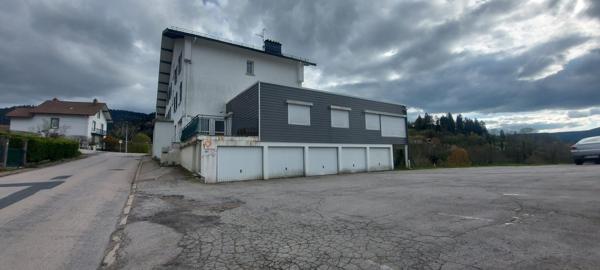 À vendre Appartement 3 pièces 62.48 m² - Gérardmer 88400