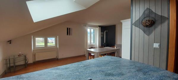 À vendre Appartement 3 pièces 62.48 m² - Gérardmer 88400